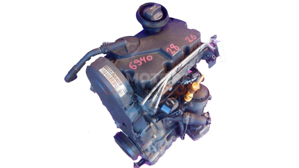 Motor amf Seat Cordoba III 1.4 TDI (70cv)