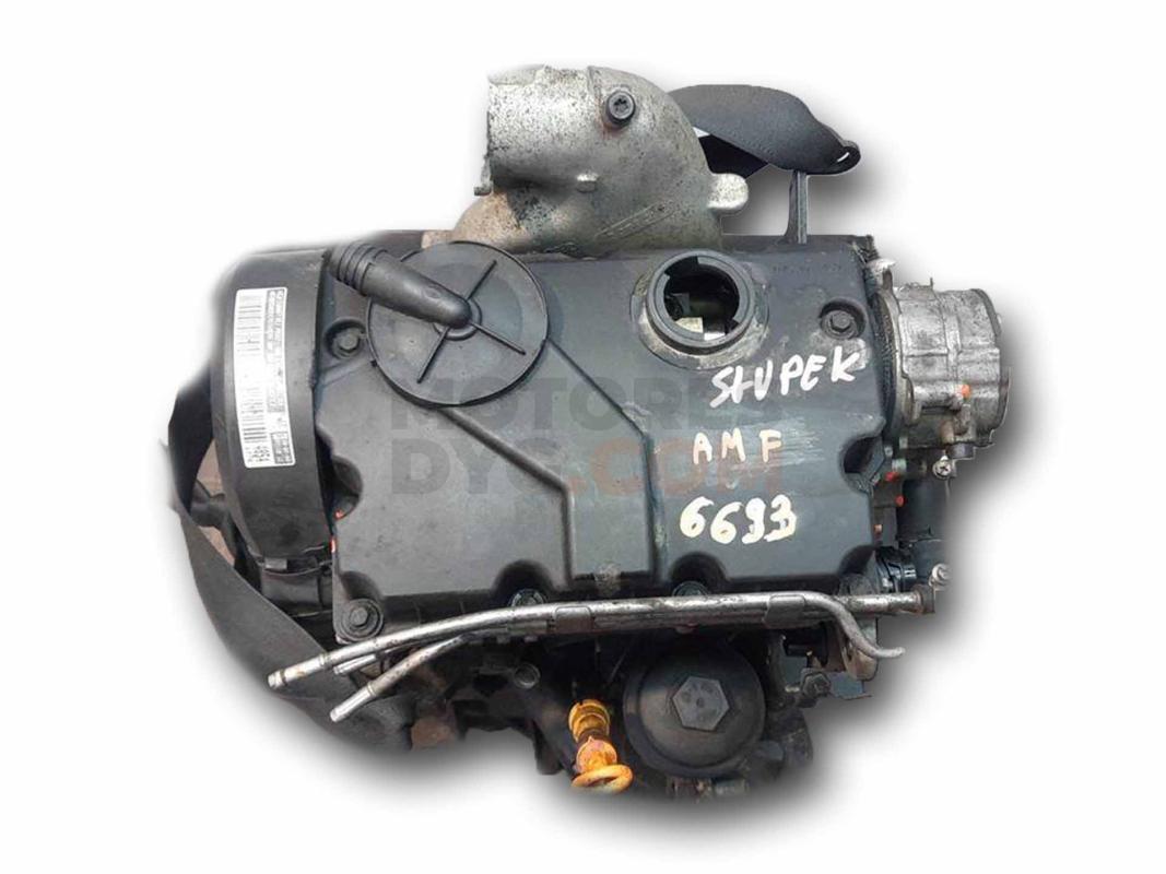 Motor AMF Seat Ibiza III 1.4 16V (100 cv)