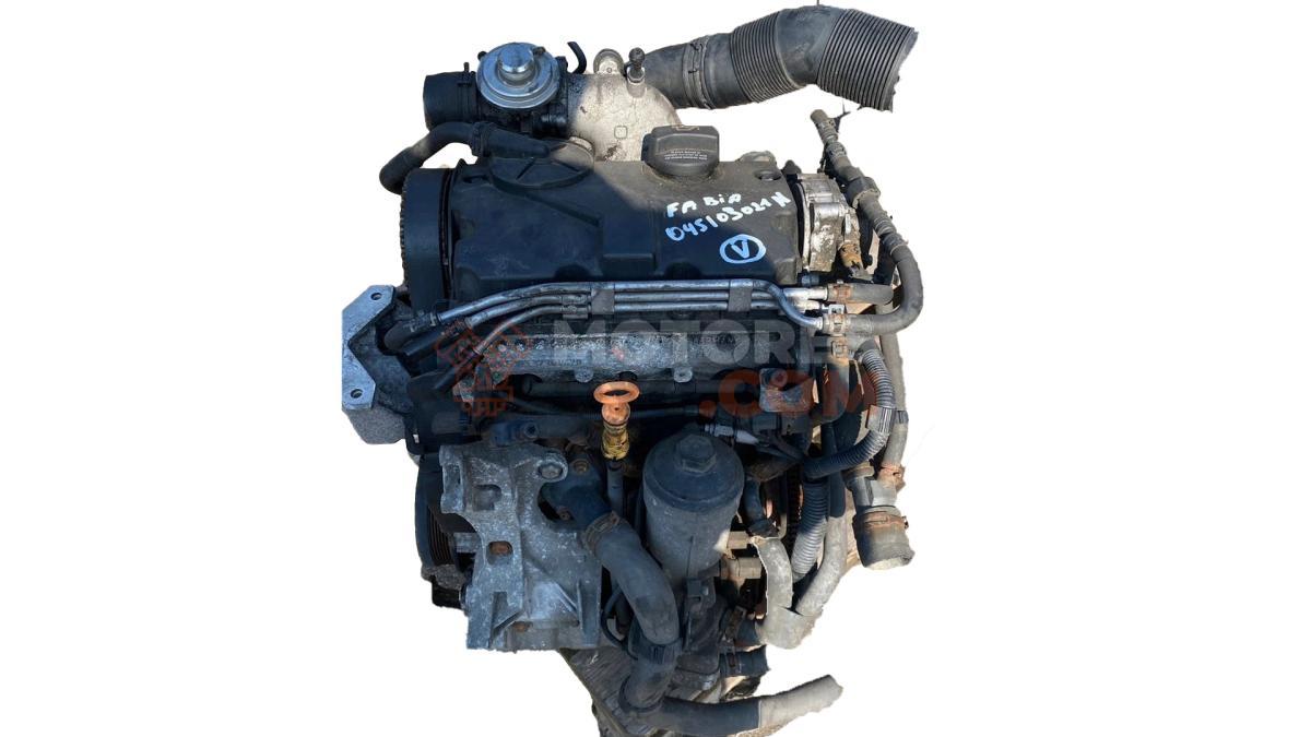 Motor amf Seat Ibiza III 1.4 16V (75 cv)