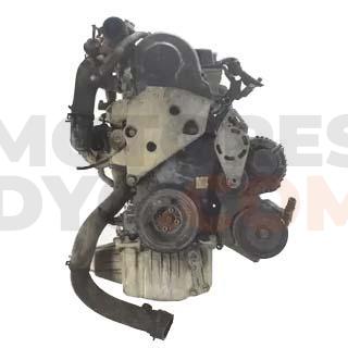 Motor AMF Skoda Fabia I (6Y) 1.4 16V (75 cv) Automatico