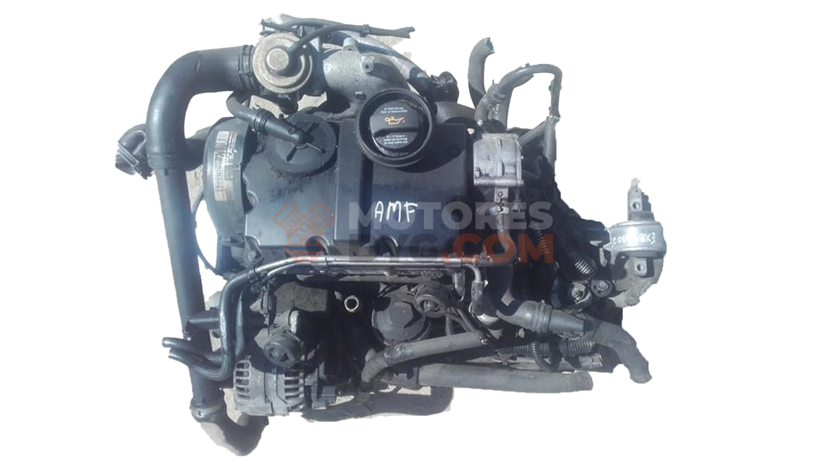 Motor AMF Skoda Fabia I (6Y) 1.4 (60 cv)
