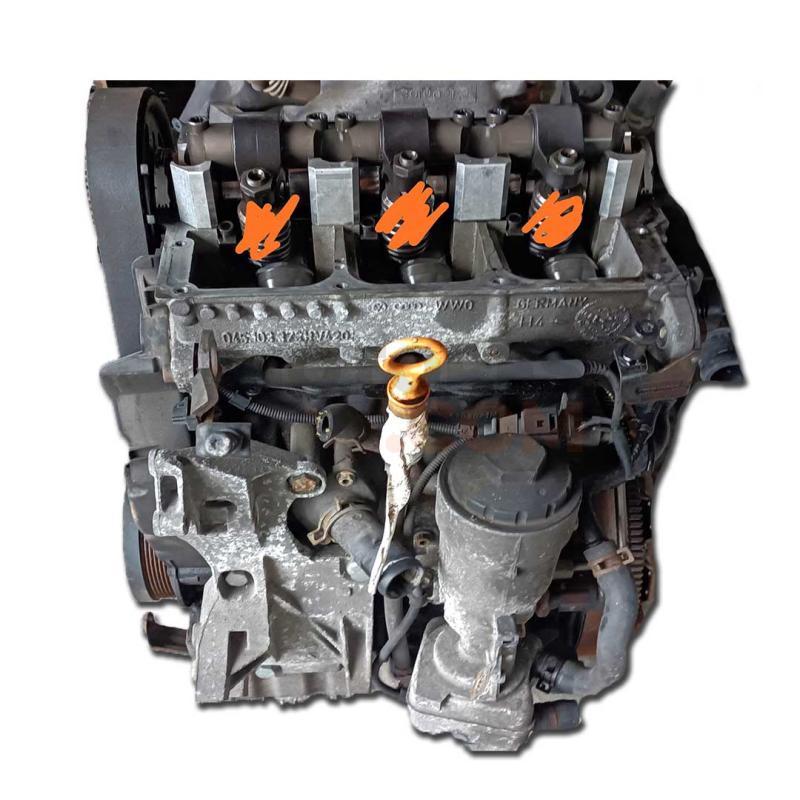 Motor amf Volkswagen Caddy IV panel van 1.4 TSI (125 cv)