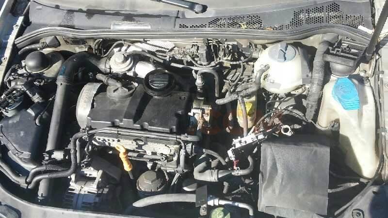 Motor AMF Volkswagen Lupo (6X) 1.4 TDI (75 cv)