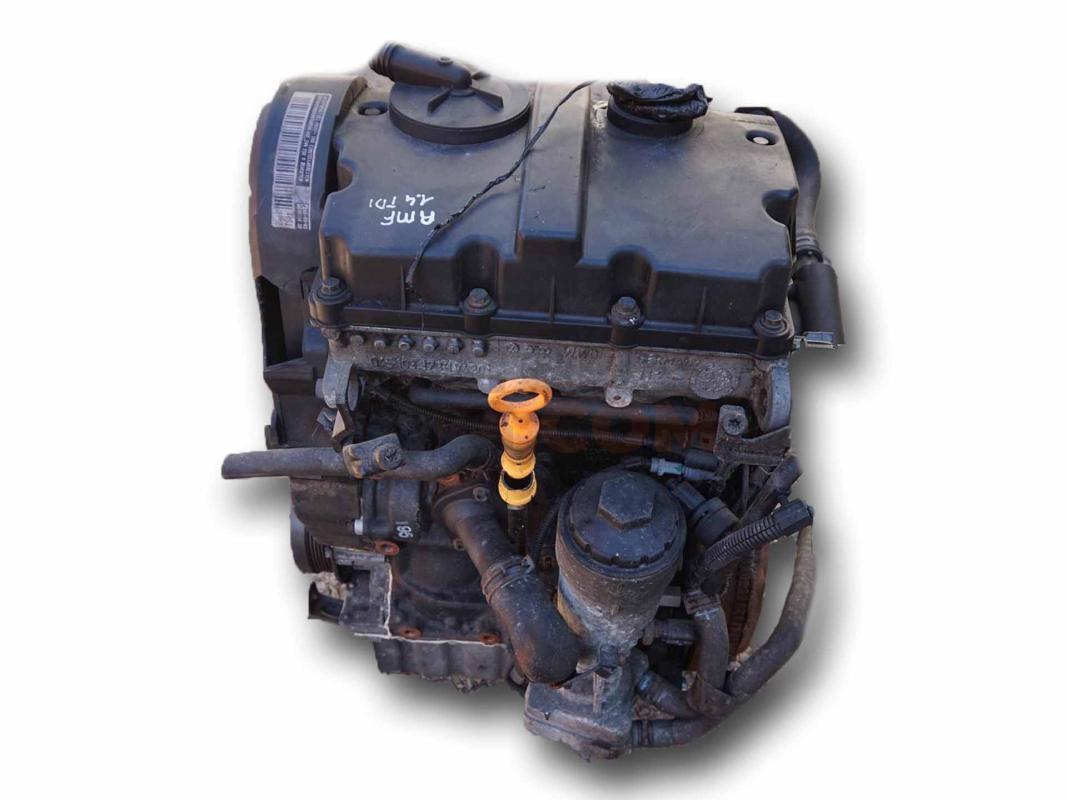 Motor AMF Volkswagen Lupo (6X) 1.4 TDI (75 cv)