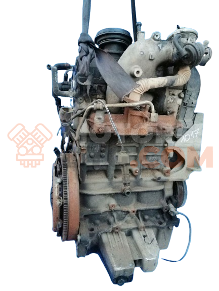 Motor AMF Volkswagen Polo IV (9N) 1.4 16V (75 cv)