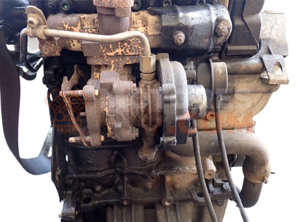 Motor AMF Volkswagen Polo IV (9N) 1.4 (60Cv)