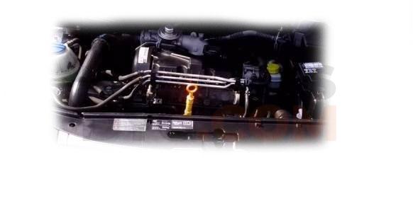 Motor AMF Volkswagen Polo IV (9N) 1.4 TDI (80 cv)