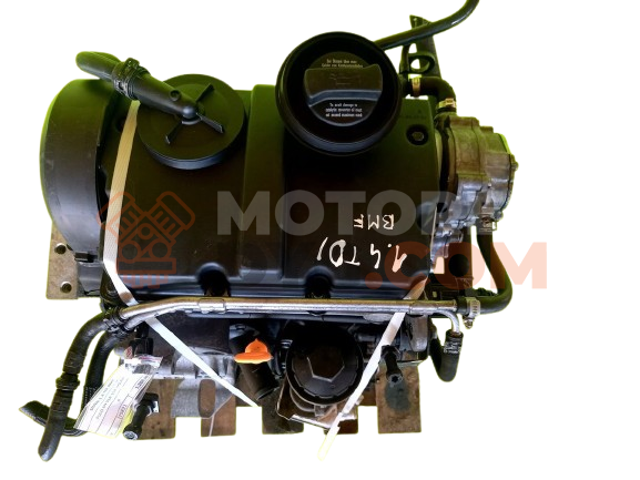 Motor AMF Volkswagen Polo IV (9N) 1.4 TDI (80 cv)