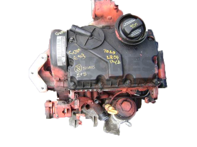 Motor amf Volkswagen Polo IV (9N3) 1.4 (80 cv) 5-d