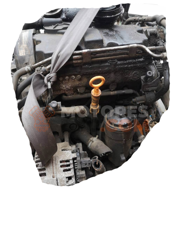 Motor amf Volkswagen Polo IV (9N3) 1.4 TDI (80 cv) 5-d