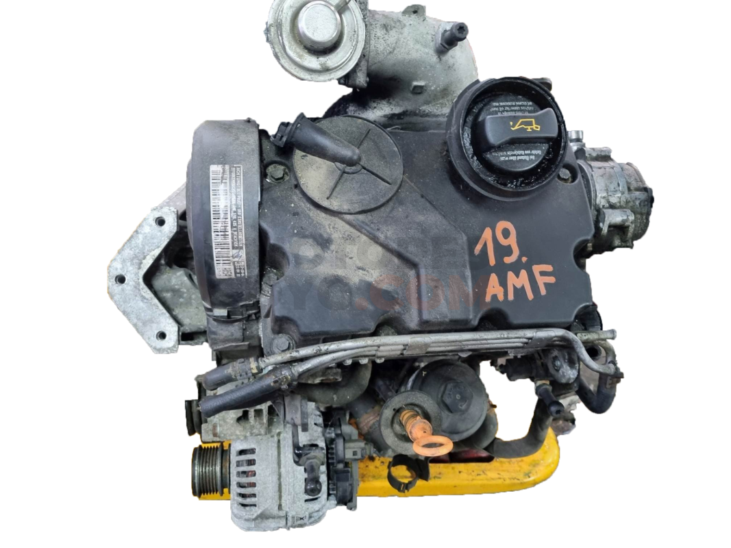 Motor amf Volkswagen Polo IV (9N) 1.4 FSI (86 cv)