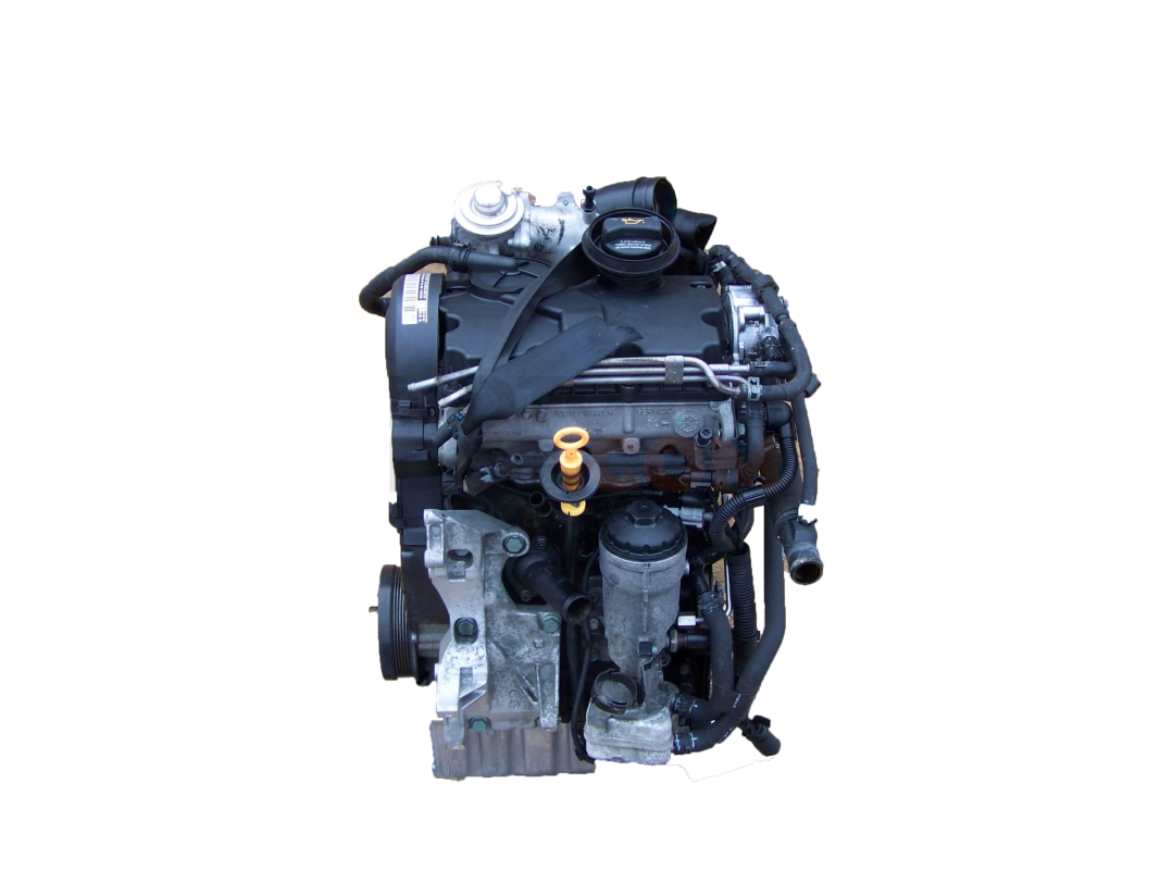 Motor amf Volkswagen Polo IV (9N3) 1.4 TDI (70 cv) 5-d