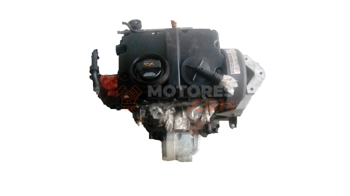 Motor amf Volkswagen Polo IV (9N3) 1.4 TDI (80 cv) 3-d