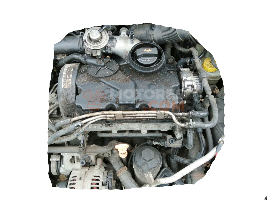 Motor amf Volkswagen Polo IV (9N3) 1.4 TDI (70 cv) 3dr.