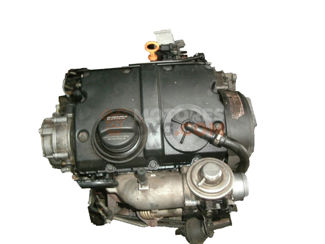 Motor amf Volkswagen Lupo (6X) 1.4 i 16V (100 cv)