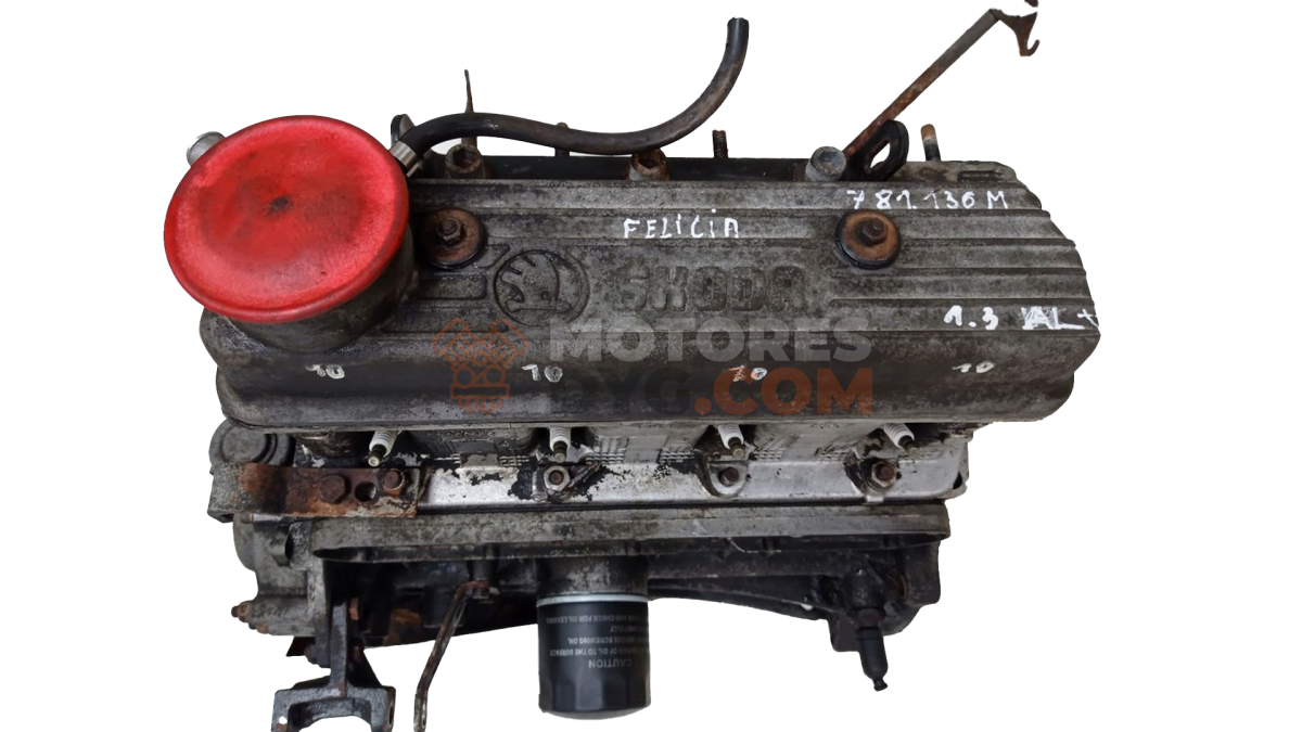 Motor amh Skoda Felicia II Combi 1.3 (54 cv)