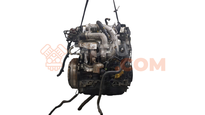 Motor AMI7222 Volkswagen Polo V (Versión 2014) 1.0 (60 cv) BMT