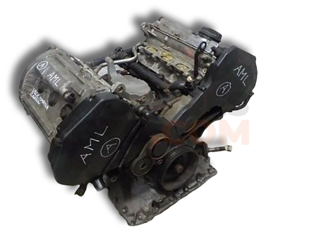 Motor AML Audi A6 (4B,C5) 2.4 V6 30V (165 cv)