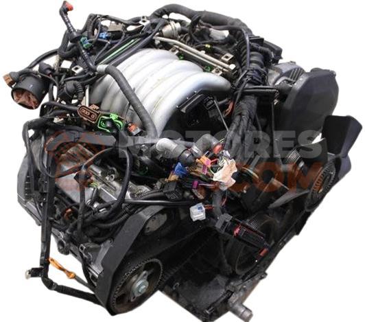 Motor AML Audi A6 Avant (4B,C5) 2.4 V6 30V (165 cv)