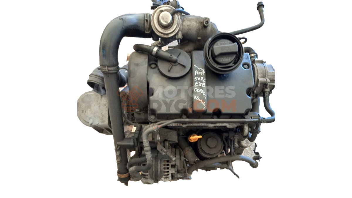 Motor amv Volkswagen Transporter IV Caja/Chasis (70XD) 1.9 D (60 cv)