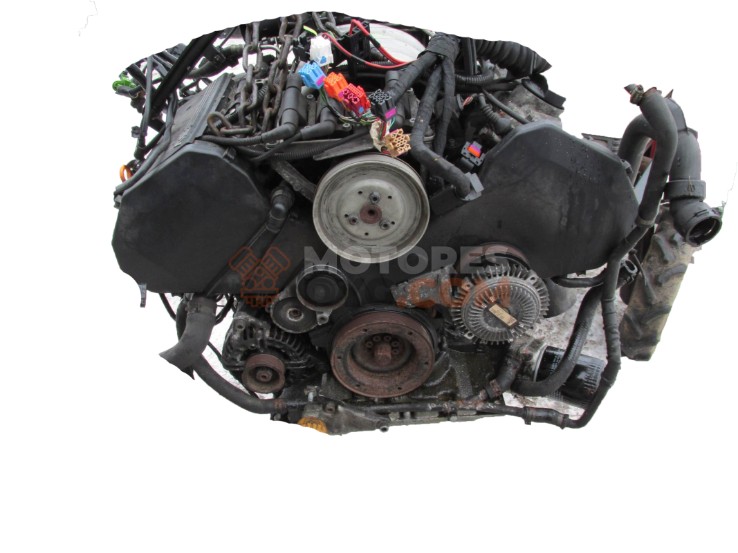 Motor amx Audi A4 Avant (B5) Versión 1999 2.8 V6 30V (193 cv)