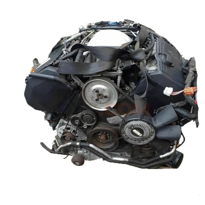 Motor AMX Skoda Superb I 2.8 (193 cv)