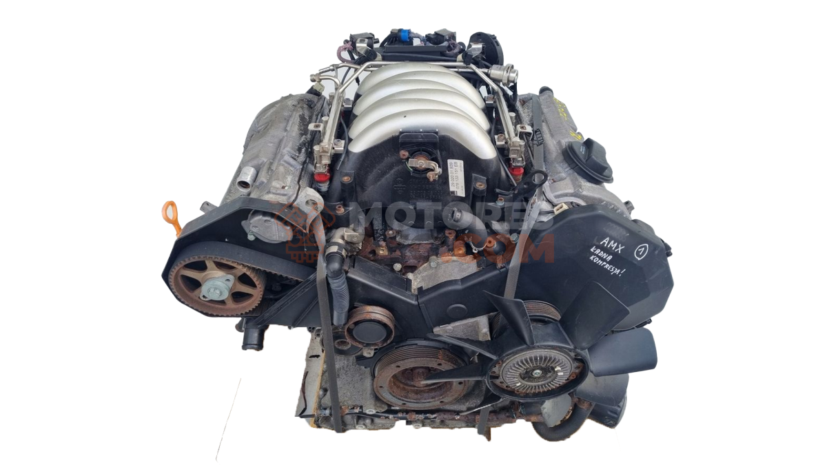 Motor AMX Skoda Superb II Combi (Versión 2013) 2.0 TSI (200 cv) DSG