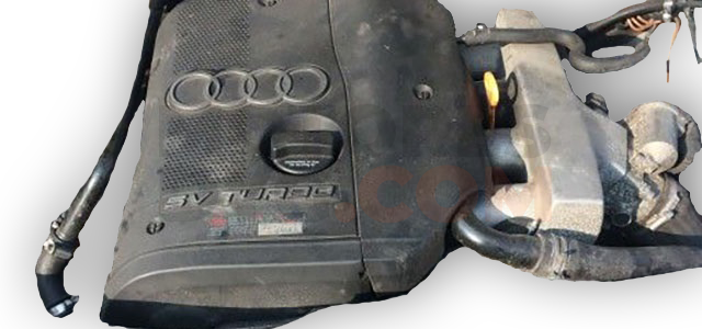 Motor ANB Audi A6 Avant (4B,C5, Versión 2001) 1.8 T (150 cv) quattro