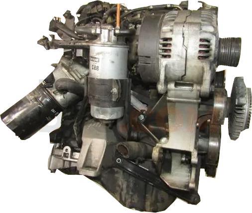 Motor ANB Audi A6 Avant (4G, C7 Versión 2014) 2.0 TDI ultra (190 cv) S tronic