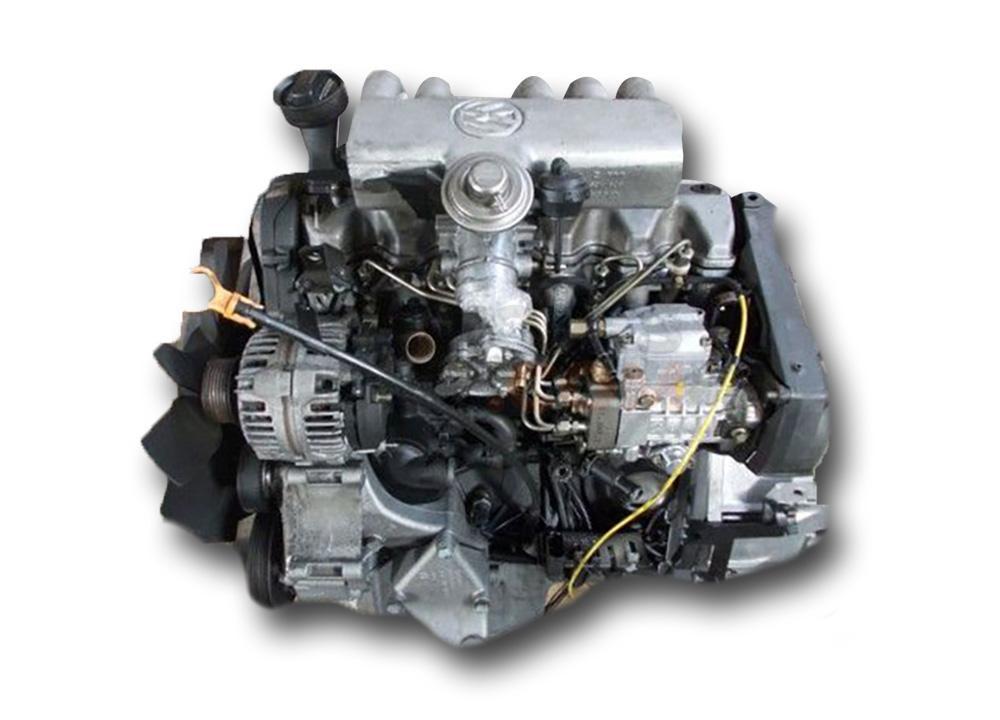 Motor ANJ Volkswagen LT 28-35 II Autobús (2DB, 2DE, 2DK) 2.5 TDI (109 cv)