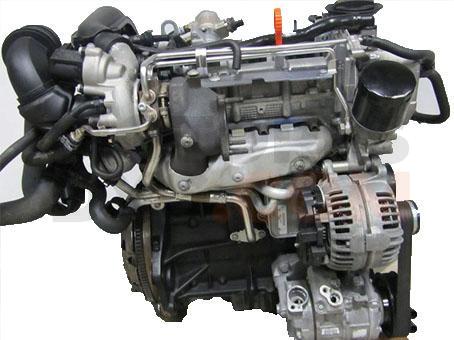 Motor ANJ Volkswagen LT 28-46 II Caja/Chasis (2DC, 2DF, 2DG, 2DL, 2DM) 2.5 TDI (102 cv)