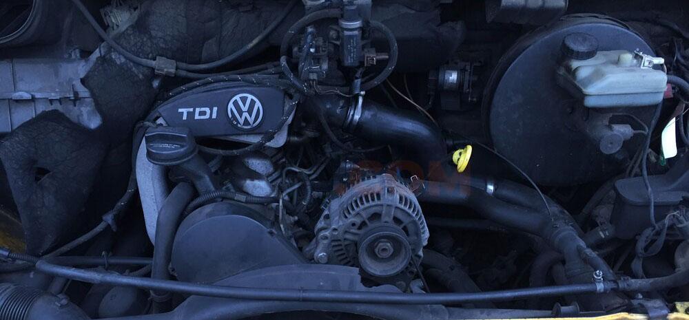 Motor ANJ Volkswagen LT 28-46 II Caja/Chasis (2DC, 2DF, 2DG, 2DL, 2DM) 2.5 TDI (109 cv)