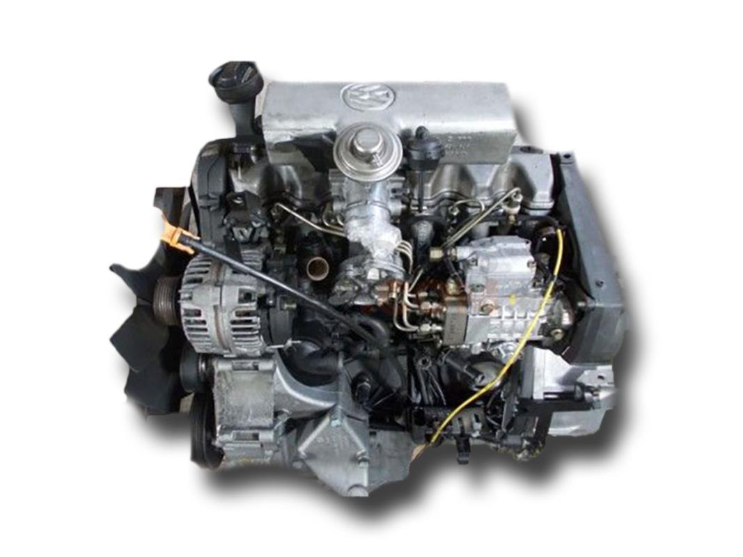 Motor ANJ Volkswagen LT 28-46 II Furgón (2DA, 2DD, 2DH) 2.5 TDI (109)