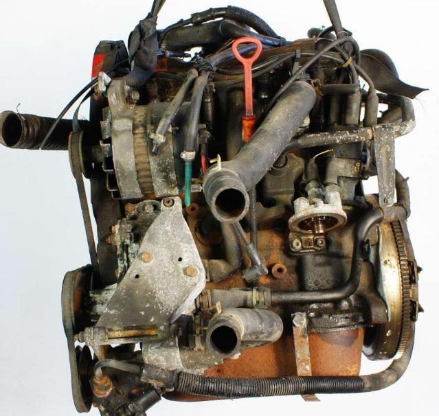 Motor ANP Volkswagen Golf IV Cabrio (1J) 1.8i (90 cv)