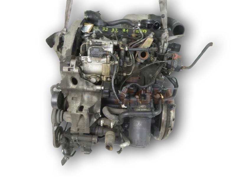 Motor ANU, AHU, 1Z Ford Galaxy (WGR) 1.9 TDI (90 cv)