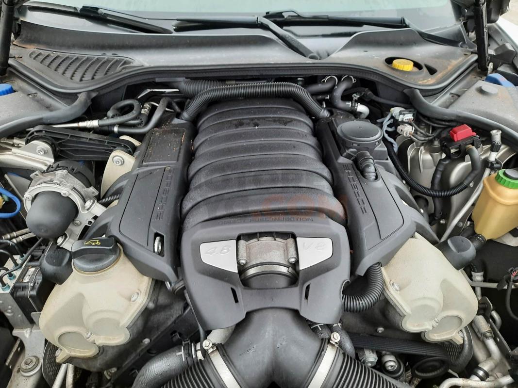 Motor ANU Ford Galaxy (WGR) 1.9 TDI (90 cv)