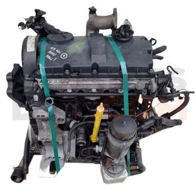 Motor ANU Seat Alhambra I (7MS) 1.9 TDI (110 cv) Automatico