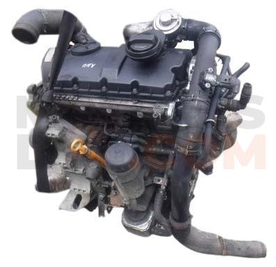 Motor ANU Seat Alhambra I (7MS) 1.9 TDI (116 cv)