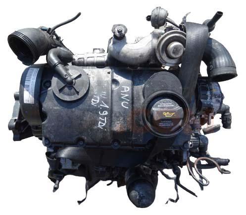 Motor ANU Volkswagen Sharan I 1.9 TDI (110 cv)