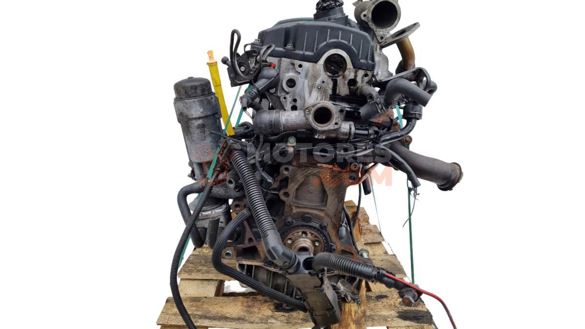 Motor ANU Volkswagen Sharan I 1.9 TDI (150 cv)