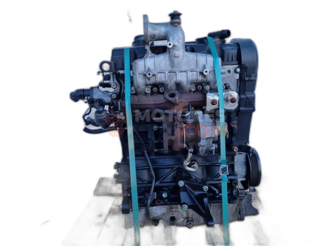 Motor ANU Volkswagen Sharan I 1.9 TDI (90 cv)