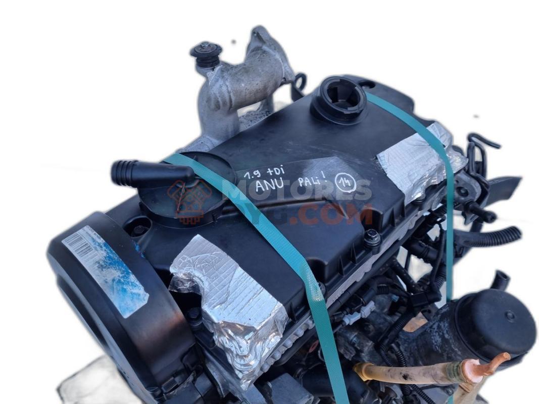 Motor ANU Volkswagen Sharan I 1.9 TDI (90 cv)