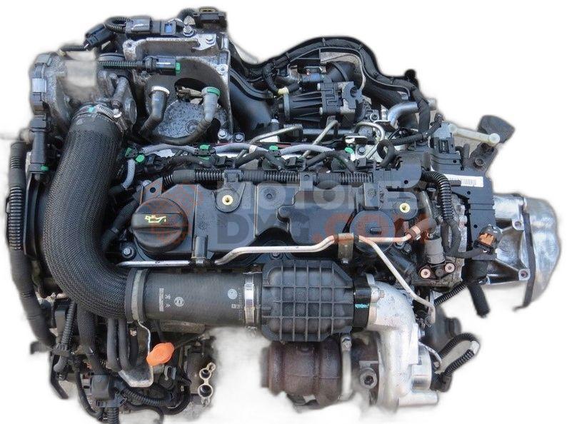 Motor ANU Volkswagen Sharan I 1.9 TDI (90 cv)