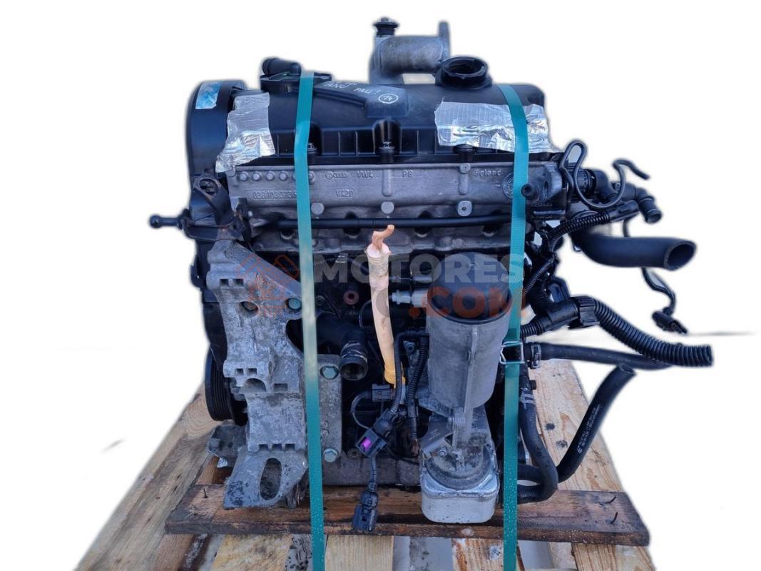 Motor ANU Volkswagen Sharan I 1.9 TDI (90 cv)
