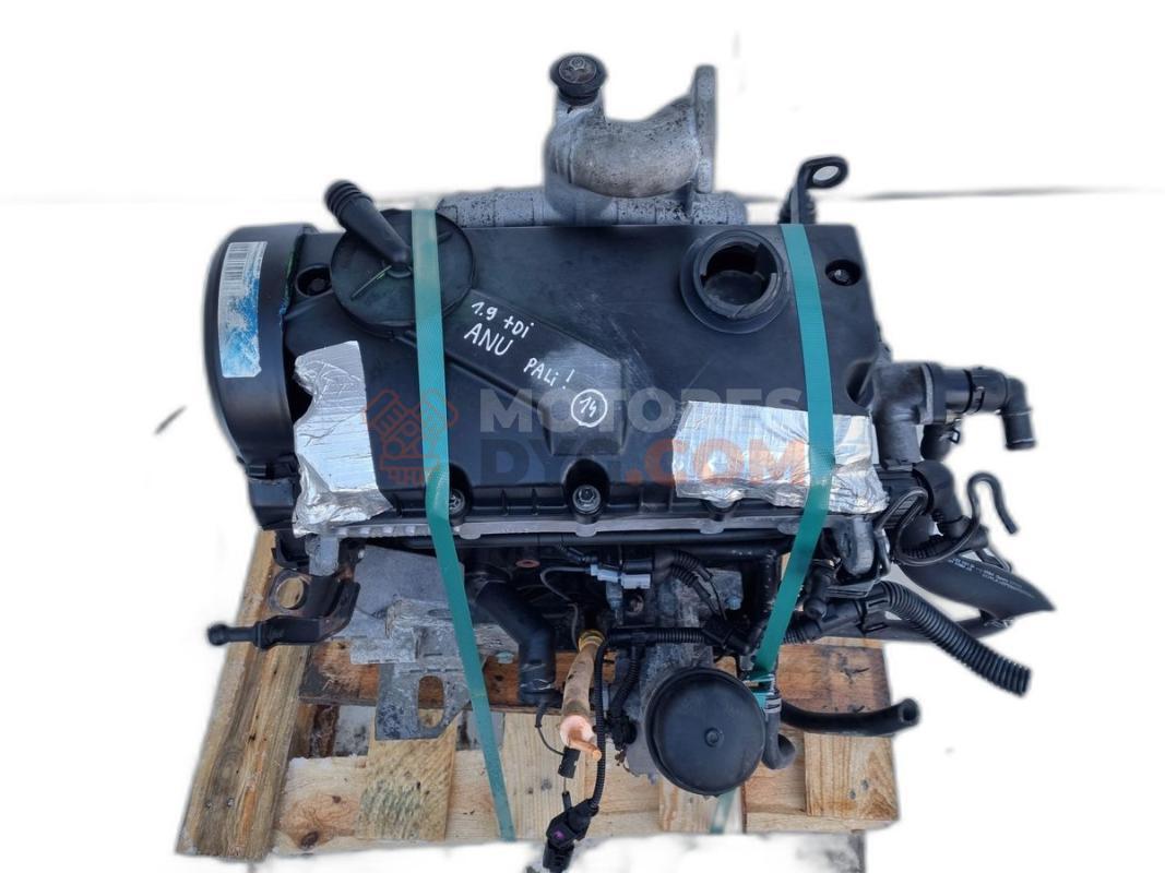 Motor ANU Volkswagen Sharan I 1.9 TDI (90 cv)