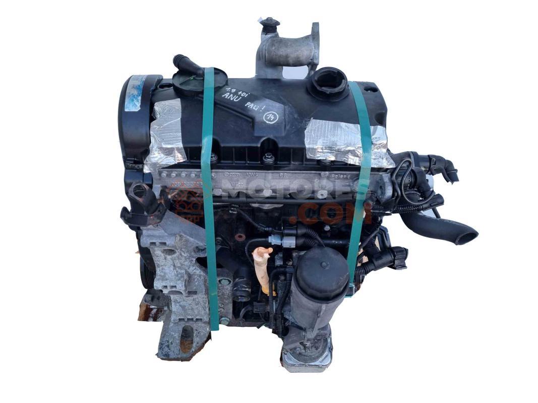 Motor anu Volkswagen Sharan I 1.9 TDI Syncro (116 cv)