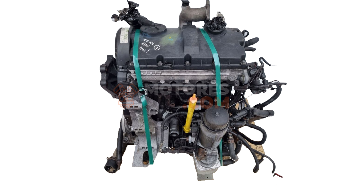 Motor ANU Volkswagen Sharan II ( Versión 2015) 2.0 TDI (115 cv) BMT