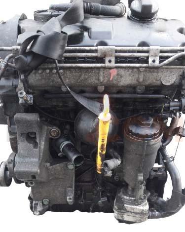 Motor ANW Seat Ibiza II (Versión 1999) 1.4 16V (75 cv)