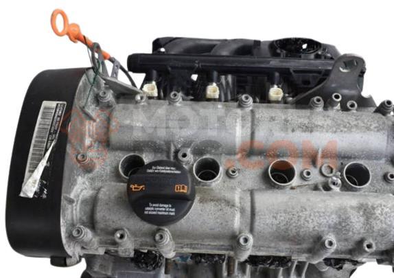 Motor ANX Volkswagen Polo III Variant 1.4 (54 cv)