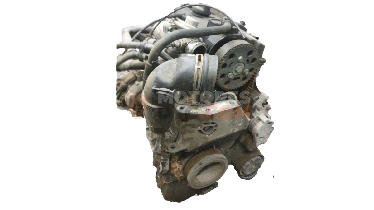 Motor any Audi A2 1.2 TDI (61 cv)